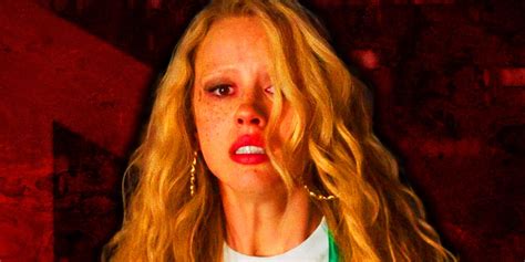 mia goth x scenes|Mia Goths 10 Best X Trilogy Scenes, Ranked